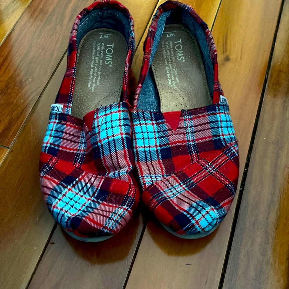 7W Mix Tile colored TOMS
